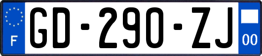 GD-290-ZJ