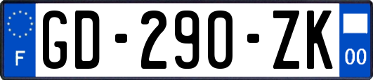 GD-290-ZK