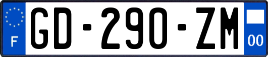 GD-290-ZM