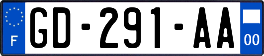 GD-291-AA