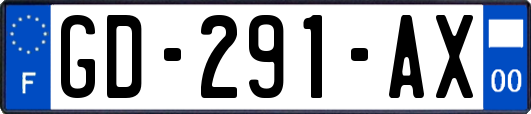 GD-291-AX