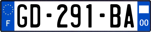 GD-291-BA