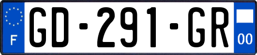 GD-291-GR