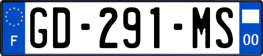 GD-291-MS