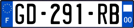 GD-291-RB