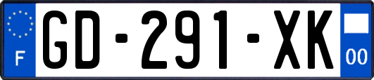 GD-291-XK