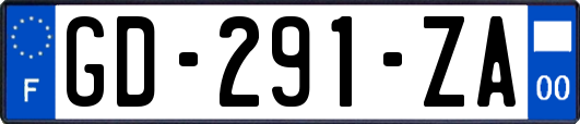 GD-291-ZA