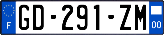 GD-291-ZM