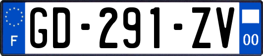 GD-291-ZV