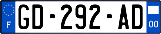 GD-292-AD