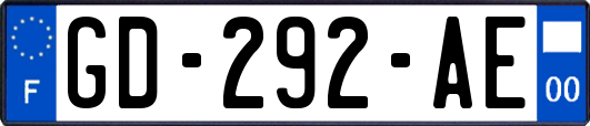 GD-292-AE