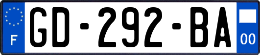 GD-292-BA