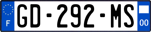 GD-292-MS