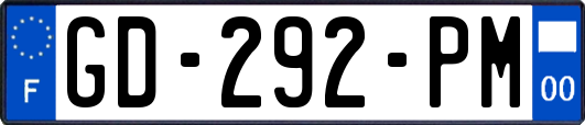 GD-292-PM