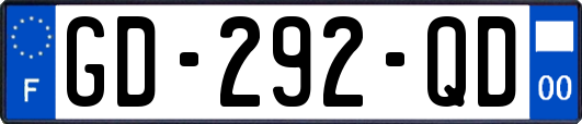 GD-292-QD