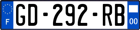 GD-292-RB