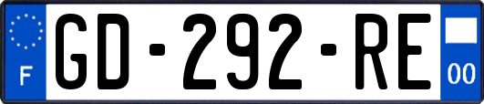 GD-292-RE