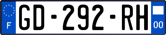 GD-292-RH