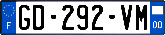 GD-292-VM