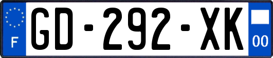 GD-292-XK