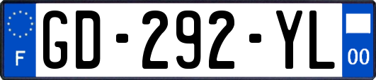 GD-292-YL