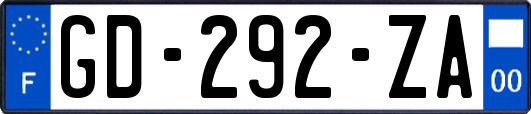 GD-292-ZA