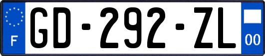 GD-292-ZL