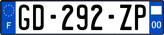 GD-292-ZP