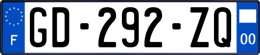 GD-292-ZQ