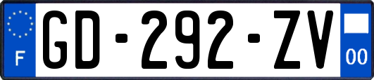 GD-292-ZV