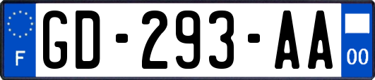 GD-293-AA