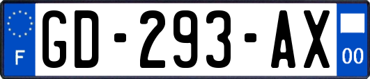 GD-293-AX