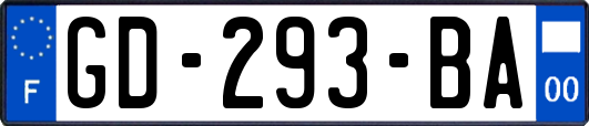 GD-293-BA