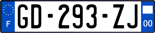 GD-293-ZJ