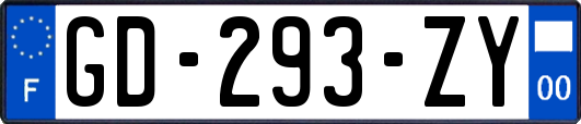 GD-293-ZY