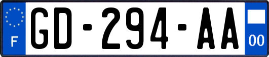 GD-294-AA