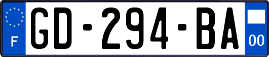 GD-294-BA