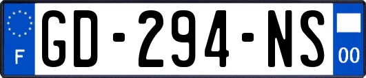 GD-294-NS