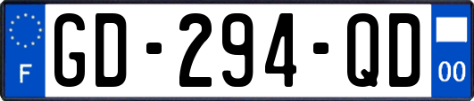 GD-294-QD