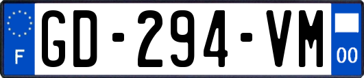 GD-294-VM