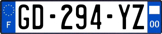 GD-294-YZ