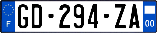 GD-294-ZA