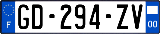 GD-294-ZV