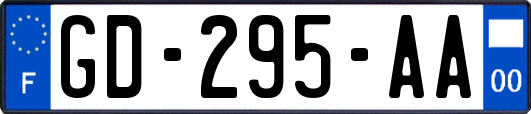 GD-295-AA