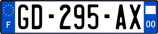 GD-295-AX