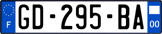 GD-295-BA