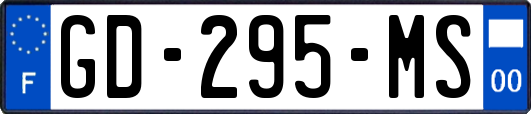 GD-295-MS