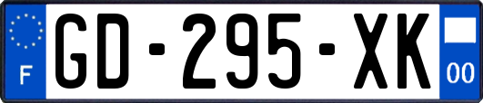 GD-295-XK