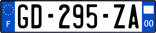 GD-295-ZA