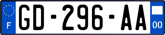 GD-296-AA